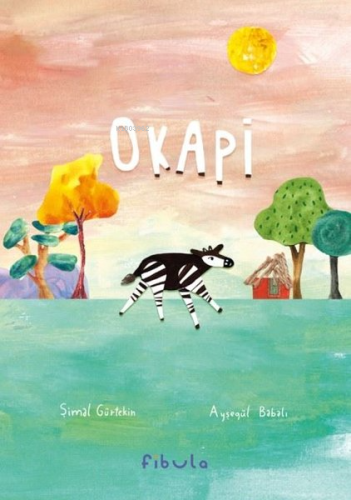 Okapi - Kitapiks.com