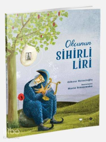 Okçunun Sihirli Liri - Kitapiks.com