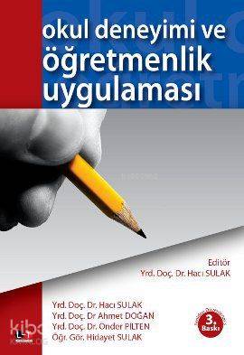Okul Deneyimi ve Öğretmenlik Uygulaması - Kitapiks.com