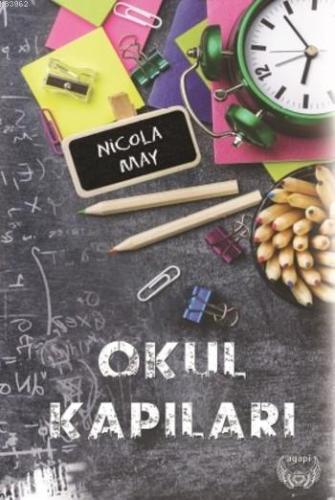 Okul Kapıları - Kitapiks.com