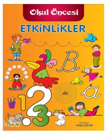 Okul Öncesi Etkinlikler