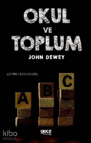 Okul ve Toplum