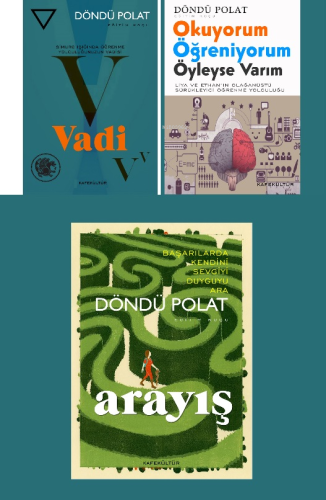 Okuma Öğrenme Gelişim Seti 3 Kitap