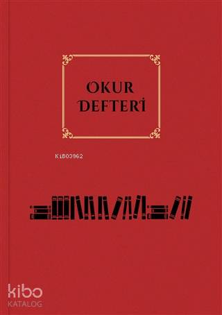 Okur Defteri (Ciltli) - Kitapiks.com