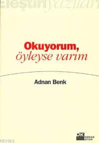 Okuyorum Öyleyse Varım