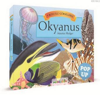 Okyanus (3 Boyutlu) - Kitapiks.com