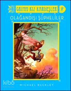 Olağandışı Şüpheliler; Grimm Kız Kardeşler - Kitapiks.com