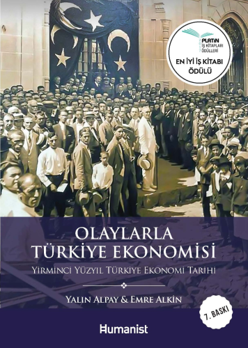 Olaylarla Türkiye Ekonomisi - Kitapiks.com