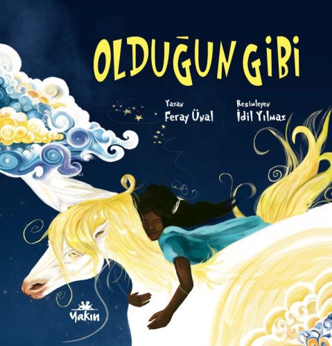 Olduğun Gibi - Kitapiks.com