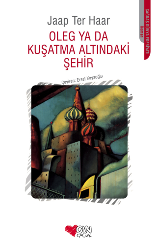 Oleg Ya da Kuşatma Altındaki Şehir - Kitapiks.com