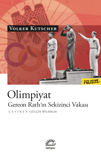 Olimpiyat;Gereon Rath'ın Sekizinci Vakası - Kitapiks.com