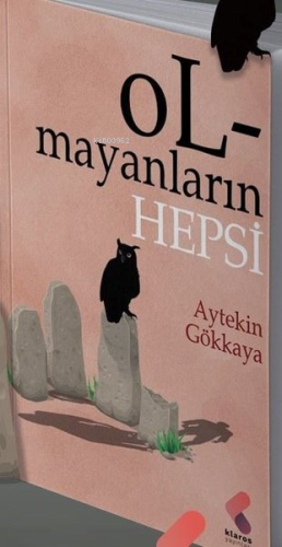 Olmayanların Hepsi - Kitapiks.com