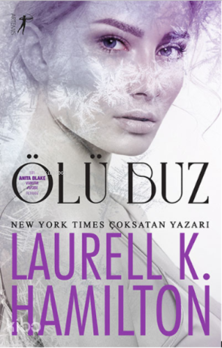 Ölü Buz ;Bir Anıta Blake Vampir Avcısı Romanı - Kitapiks.com