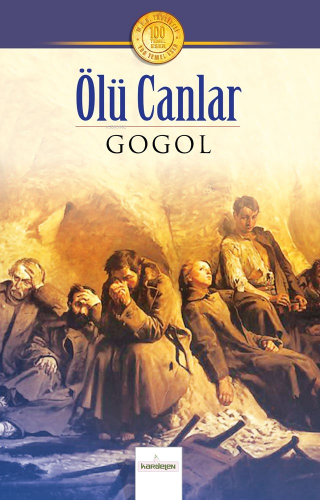 Ölü Canlar - Kitapiks.com