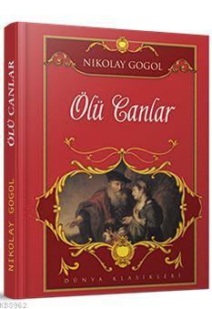 Ölü Canlar - Kitapiks.com