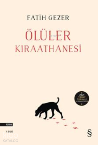 Ölüler Kıraathanesi - Kitapiks.com