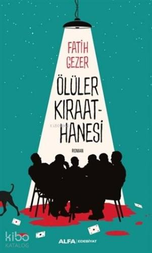 Ölüler Kıraathanesi - Kitapiks.com