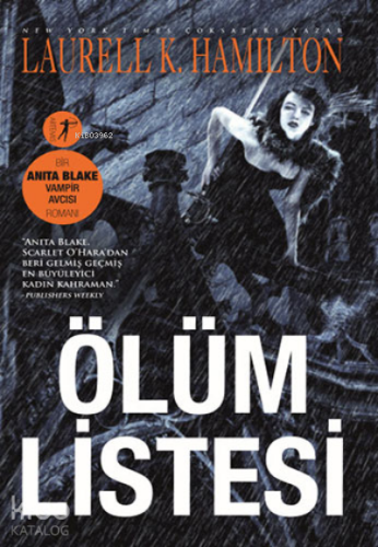 Ölüm Listesi - Kitapiks.com