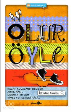 Olur Öyle - Kitapiks.com