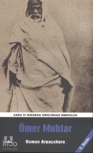 Ömer Muhtar - Kitapiks.com