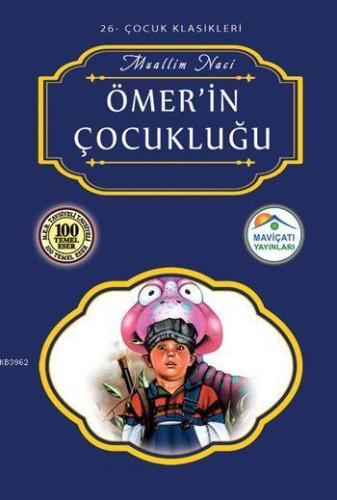 Ömer'in Çocukluğu - Kitapiks.com