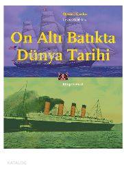 On Altı Batıkta Dünya Tarihi - Kitapiks.com