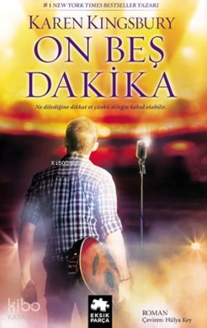 On Beş Dakika - Kitapiks.com