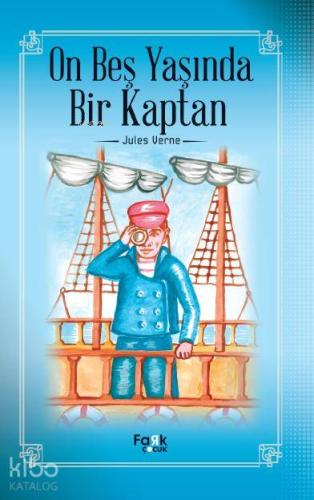 On Beş Yaşında Bir Kaptan