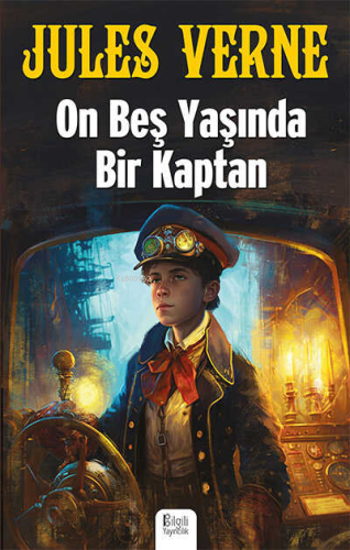 On Beş Yaşında Bir Kaptan - Kitapiks.com