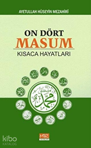 On Dört Masum Kısaca Hayatları - Kitapiks.com