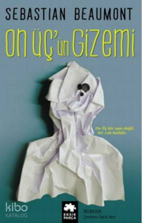 On Üç'ün Gizemi - Kitapiks.com