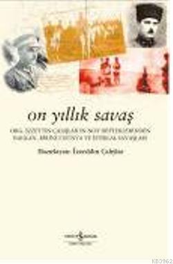 On Yıllık Savaş - Kitapiks.com