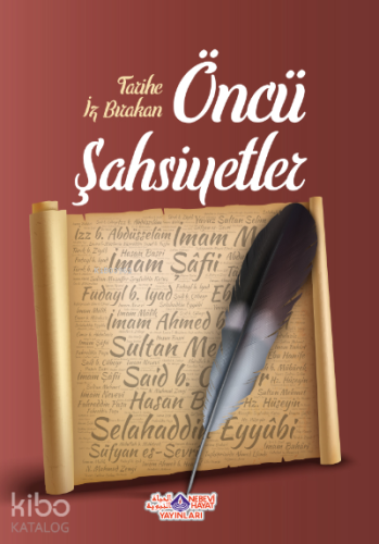 Öncü Şahsiyetler 1. Cilt - Kitapiks.com