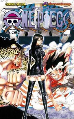 One Piece 44. Cilt: Hadi Dönelim - Kitapiks.com