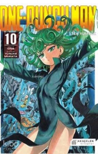 One Punch Man Cilt 10