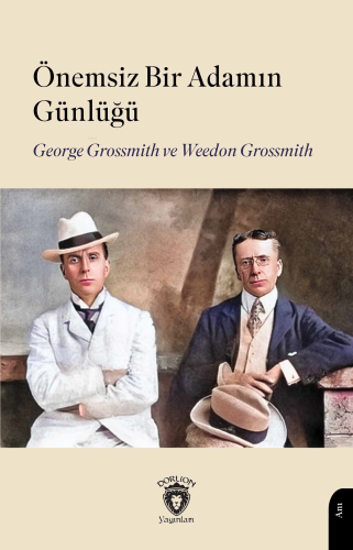 Önemsiz Bir Adamın Günlüğü - Kitapiks.com