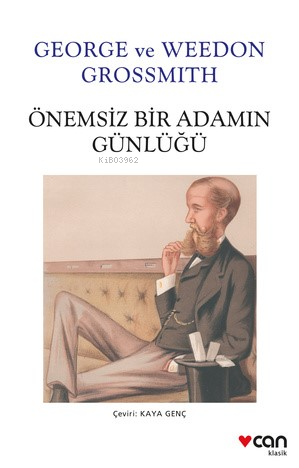 Önemsiz Bir Adamın Günlüğü - Kitapiks.com