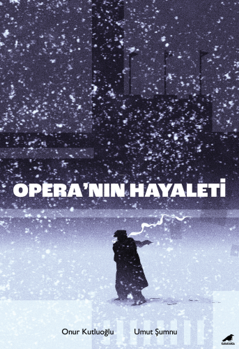 Opera’nın Hayaleti - Kitapiks.com
