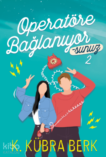 Operatöre Bağlanıyorsunuz 2 (Ciltli) - Kitapiks.com