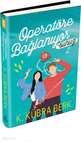 Operatöre Bağlanıyorsunuz 2 (Ciltli) - Kitapiks.com