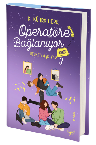 Operatöre Bağlanıyorsunuz 3 - Yan Boyamasız;Ufukta Aşk Var