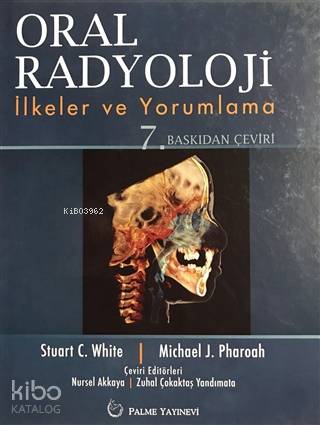 Oral Radyoloji; İlkeler ve Yorumlama - Kitapiks.com