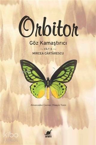 Orbitor - Göz Kamaştırıcı (Cilt-3) - Kitapiks.com