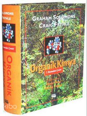 Organik Kimya+CD - Kitapiks.com