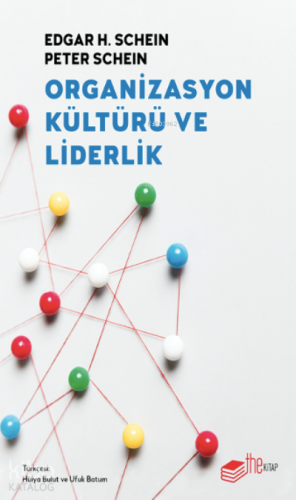 Organizasyon Kültürü ve Liderlik - Kitapiks.com