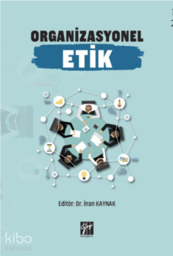 Organizasyonel Etik - Kitapiks.com