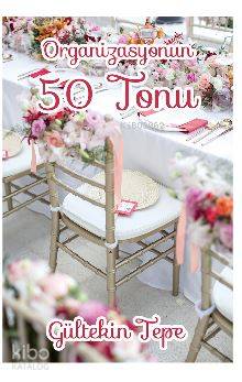 Organizasyonun 50 Tonu - Kitapiks.com