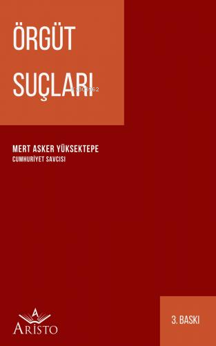 Örgüt Suçları