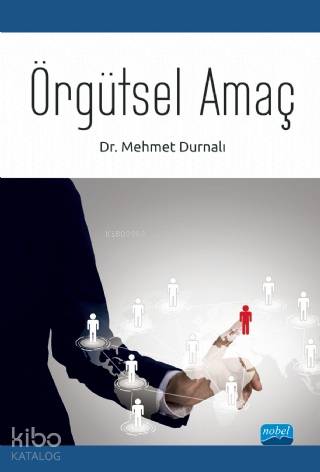 Örgütsel Amaç - Kitapiks.com