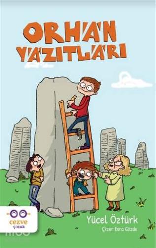 Orhan Yazıtları - Kitapiks.com